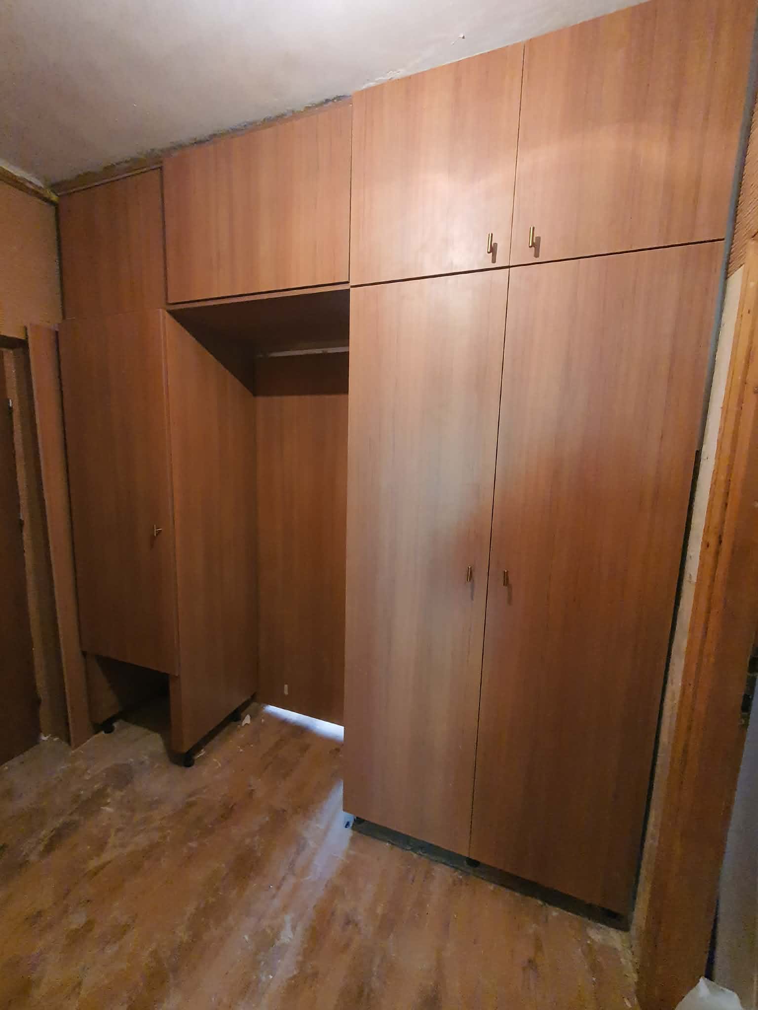 Szafy do zabudowy - realizacja 39